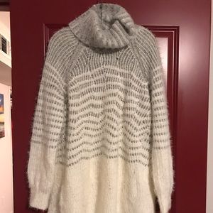 Sleeping on Snow (Anthropologie) Sweater Dress